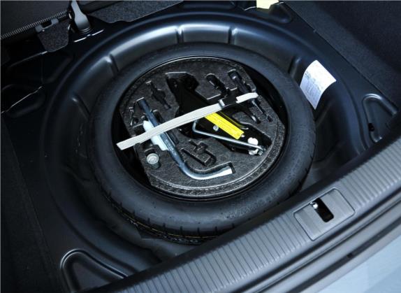 奥迪A3(进口) 2012款 Sportback 1.4T 豪华型 其他细节类   备胎