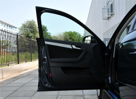 奥迪A3(进口) 2012款 Sportback 1.4T 豪华型 车厢座椅   前门板