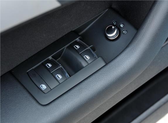 奥迪A3(进口) 2012款 Sportback 1.4T 豪华型 车厢座椅   门窗控制