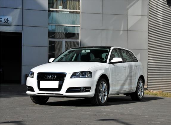 奥迪A3(进口) 2012款 Sportback 1.4T 舒适型