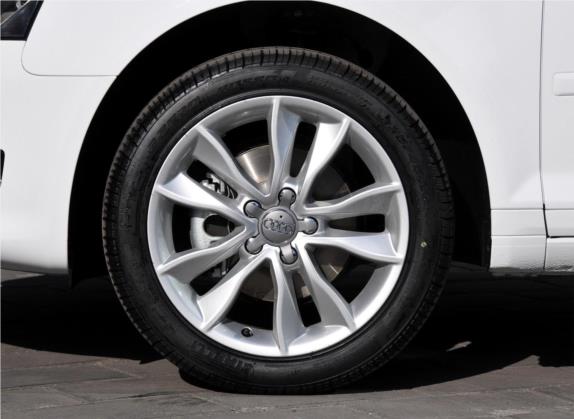 奥迪A3(进口) 2012款 Sportback 1.4T 舒适型 其他细节类   前轮