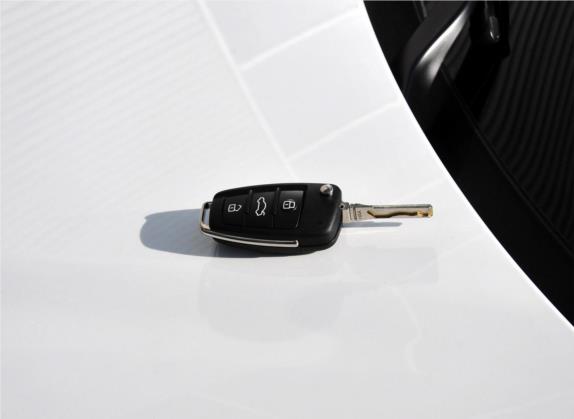 奥迪A3(进口) 2012款 Sportback 1.4T 舒适型 其他细节类   钥匙