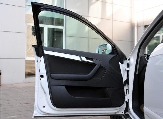 奥迪A3(进口) 2012款 Sportback 1.4T 舒适型 车厢座椅   前门板