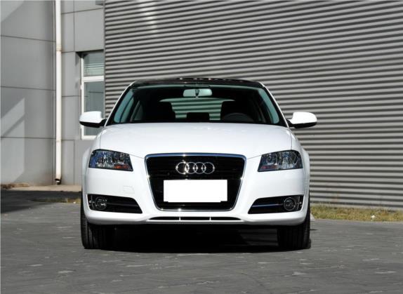 奥迪A3(进口) 2012款 Sportback 1.4T 舒适型 外观   正前
