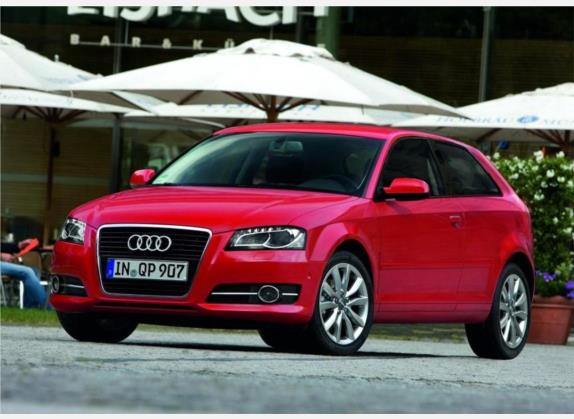 奥迪A3(进口) 2012款 Sportback 1.8T 尊贵型