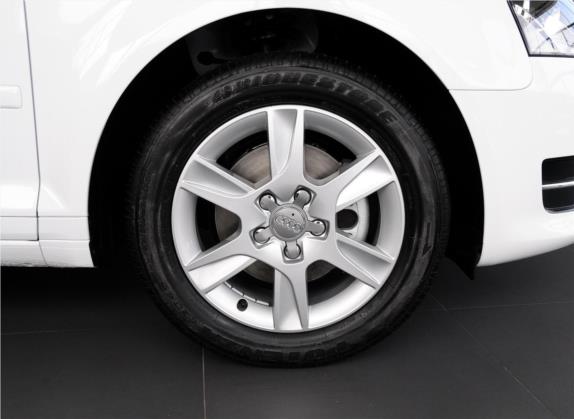 奥迪A3(进口) 2013款 Sportback 30 TFSI 技术型 其他细节类   前轮