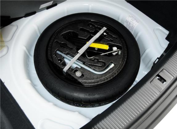 奥迪A3(进口) 2013款 Sportback 30 TFSI 技术型 其他细节类   备胎