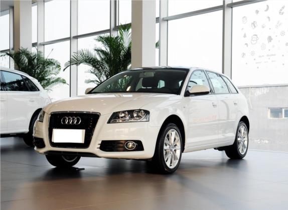 奥迪A3(进口) 2013款 Sportback 30 TFSI 舒适型