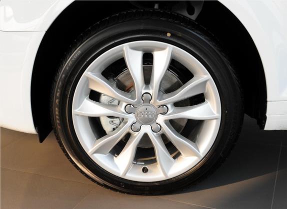 奥迪A3(进口) 2013款 Sportback 30 TFSI 舒适型 其他细节类   前轮