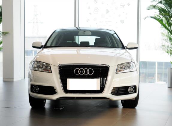 奥迪A3(进口) 2013款 Sportback 30 TFSI 舒适型 外观   正前