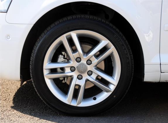 奥迪A3(进口) 2013款 Sportback 30 TFSI 豪华型 其他细节类   前轮