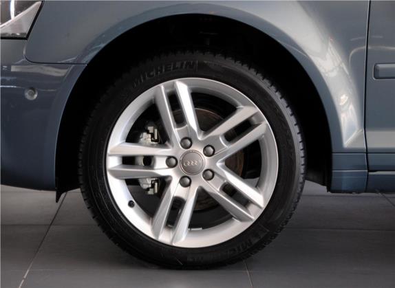 奥迪A3(进口) 2013款 Sportback 35 TFSI 豪华型 其他细节类   前轮