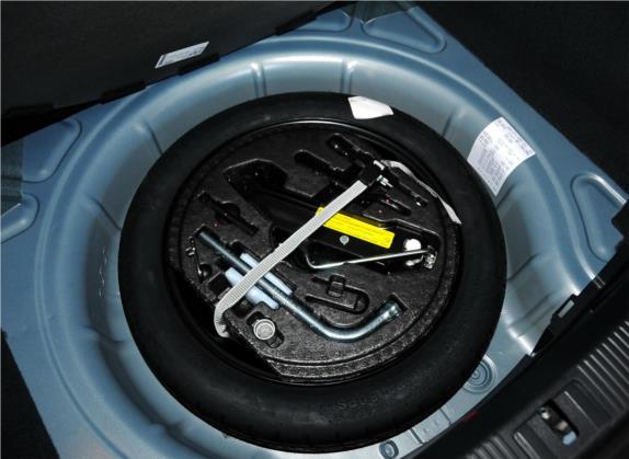 奥迪A3(进口) 2013款 Sportback 35 TFSI 豪华型 其他细节类   备胎