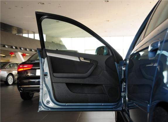 奥迪A3(进口) 2013款 Sportback 35 TFSI 豪华型 车厢座椅   前门板