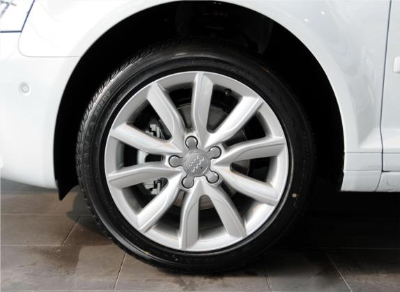 奥迪A3(进口) 2013款 Sportback 35 TFSI 尊贵型 其他细节类   前轮
