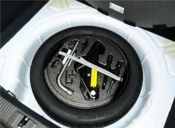 奥迪A3(进口) 2013款 Sportback 35 TFSI 尊贵型 其他细节类   备胎