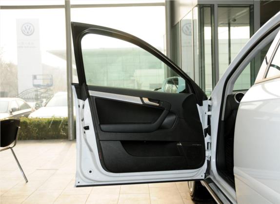 奥迪A3(进口) 2013款 Sportback 35 TFSI 尊贵型 车厢座椅   前门板