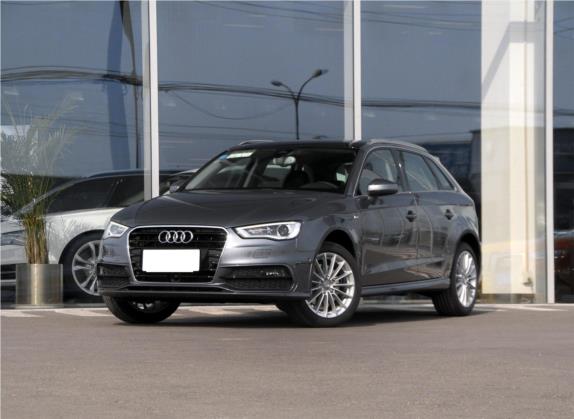 奥迪A3(进口) 2014款 Sportback 40 TFSI S line 豪华型