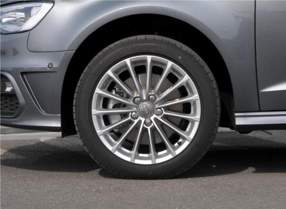 奥迪A3(进口) 2014款 Sportback 40 TFSI S line 豪华型 其他细节类   前轮