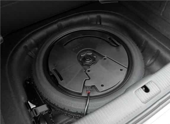 奥迪A3(进口) 2014款 Sportback 40 TFSI S line 豪华型 其他细节类   备胎