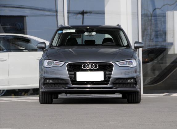 奥迪A3(进口) 2014款 Sportback 40 TFSI S line 豪华型 外观   正前