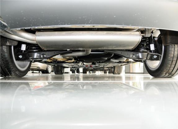 奥迪A3(进口) 2014款 Limousine 40 TFSI S line 豪华型 其他细节类   后悬架