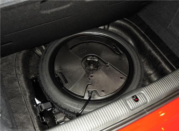 奥迪A3(进口) 2014款 Sportback 40 TFSI S line 舒适型 其他细节类   备胎