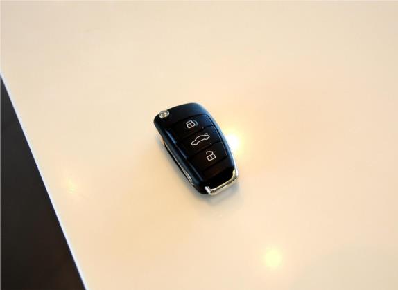 奥迪A3(进口) 2014款 Sportback 40 TFSI S line 舒适型 其他细节类   钥匙
