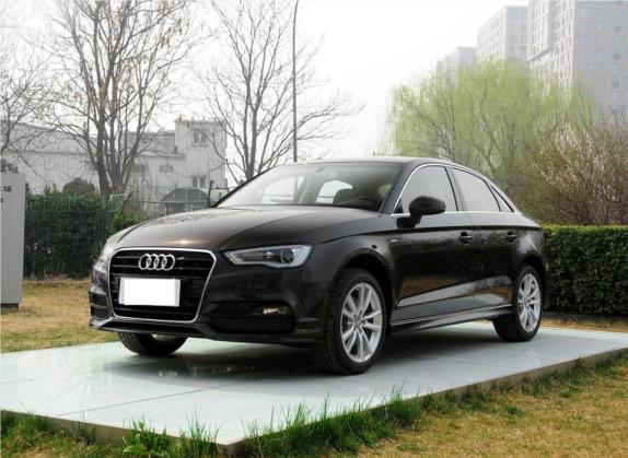 奥迪A3(进口) 2014款 Limousine 40 TFSI S line 舒适型