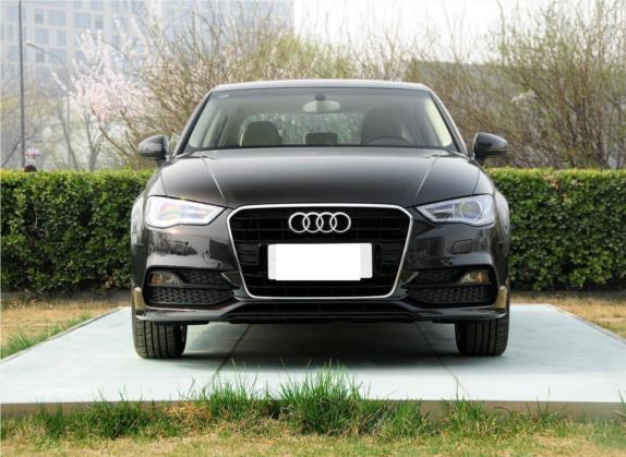 奥迪A3(进口) 2014款 Limousine 40 TFSI S line 舒适型 外观   正前