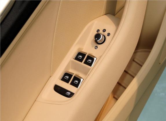 奥迪A3(进口) 2014款 Limousine 40 TFSI S line 舒适型 车厢座椅   门窗控制