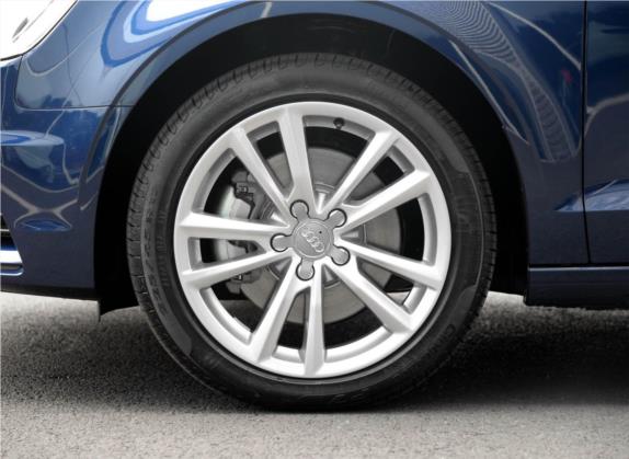 奥迪A3(进口) 2015款 Cabriolet 40 TFSI 其他细节类   前轮
