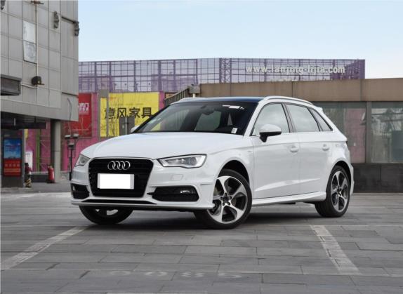 奥迪A3(进口) 2015款 Sportback 45 TFSI S line 运动型