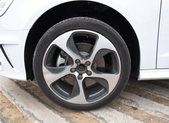 奥迪A3(进口) 2015款 Sportback 45 TFSI S line 运动型 其他细节类   前轮
