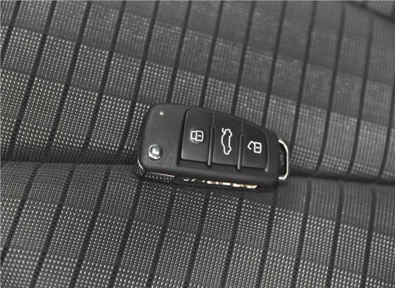 奥迪A3(进口) 2015款 Sportback 45 TFSI S line 运动型 其他细节类   钥匙