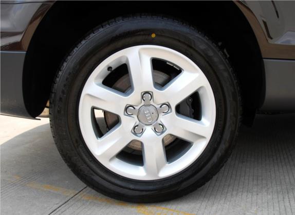 奥迪Q7 2011款 3.0 TFSI 进取型(200kW) 其他细节类   前轮