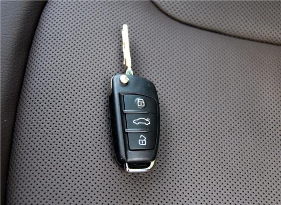 奥迪Q7 2011款 3.0 TFSI 进取型(200kW) 其他细节类   钥匙
