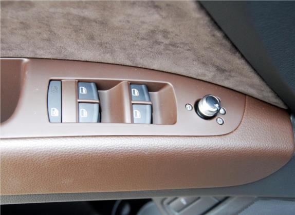 奥迪Q7 2011款 3.0 TFSI 进取型(200kW) 车厢座椅   门窗控制