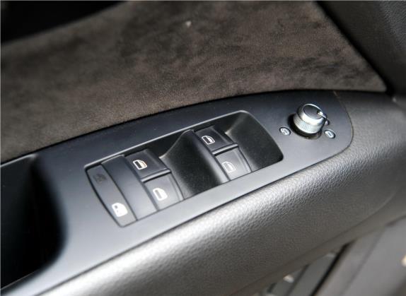 奥迪Q7 2011款 3.0 TFSI 专享型(245kW) 车厢座椅   门窗控制