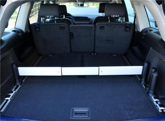 奥迪Q7 2012款 3.0 TFSI 进取型(200kW) 车厢座椅   后备厢