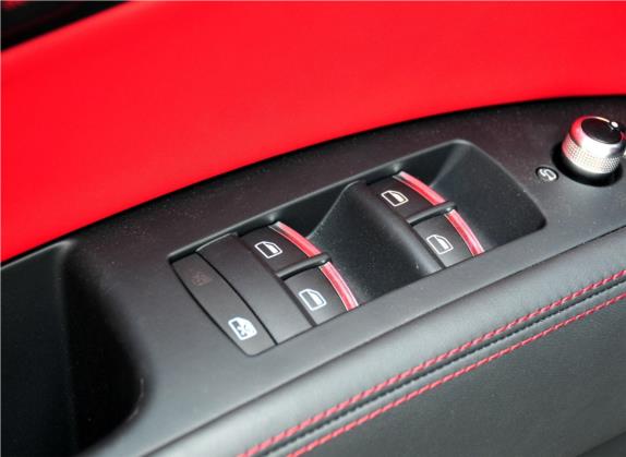 奥迪Q7 2012款 3.0 TFSI 专享型(245kW) 车厢座椅   门窗控制