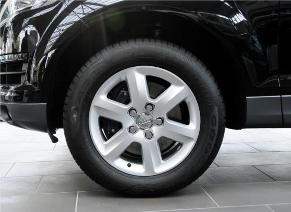 奥迪Q7 2013款 35 TFSI 进取型 其他细节类   前轮