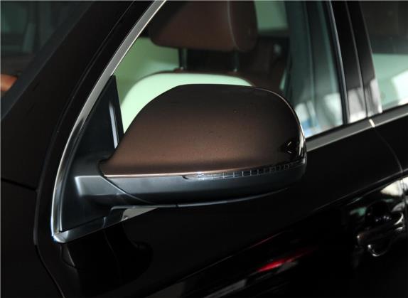 奥迪Q7 2014款 35 TFSI 专享型 外观细节类   外后视镜