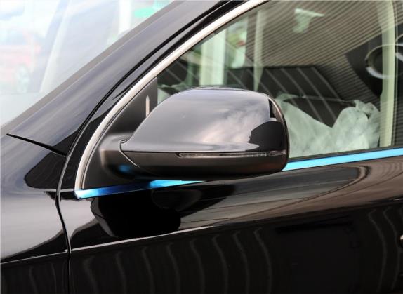 奥迪Q7 2015款 40 TFSI 典藏型 外观细节类   外后视镜