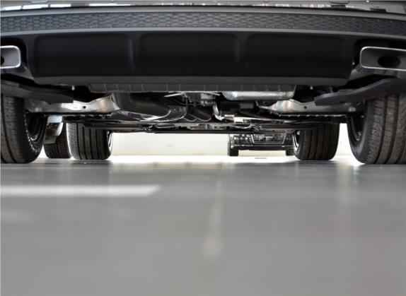 奥迪Q7 2018款 45 TFSI 尊贵型 其他细节类   后悬架