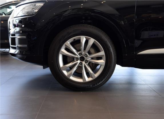 奥迪Q7 2019款 45 TFSI 舒适型 其他细节类   前轮