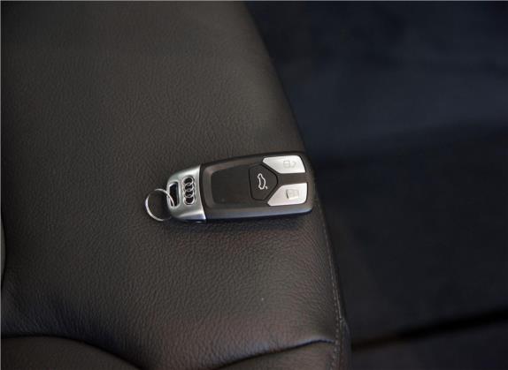 奥迪Q7 2019款 45 TFSI 舒适型 其他细节类   钥匙