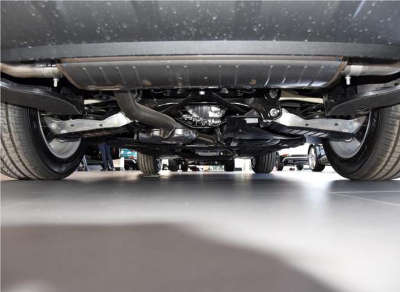 奥迪Q7 2019款 45 TFSI 舒适型 其他细节类   后悬架