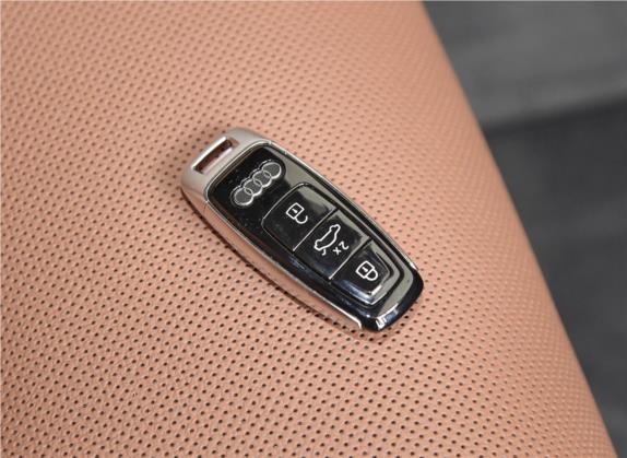 奥迪Q7 2020款 55 TFSI quattro 至尊专享版 其他细节类   钥匙