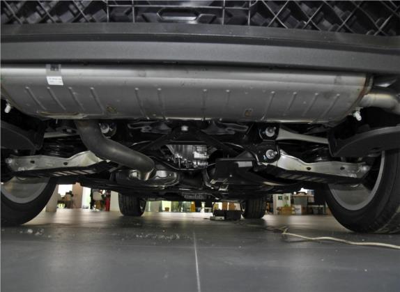 奥迪Q7 2020款 45 TFSI quattro S line运动限量版 其他细节类   后悬架